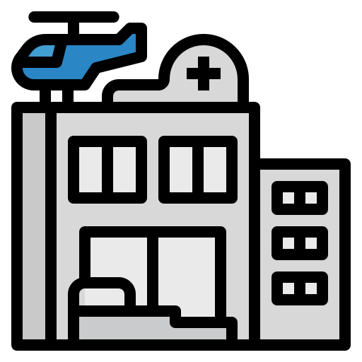 hospital icono gratis