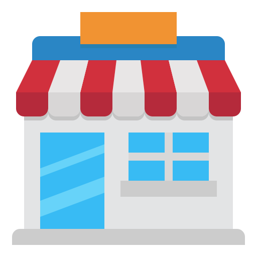 tienda icono gratis