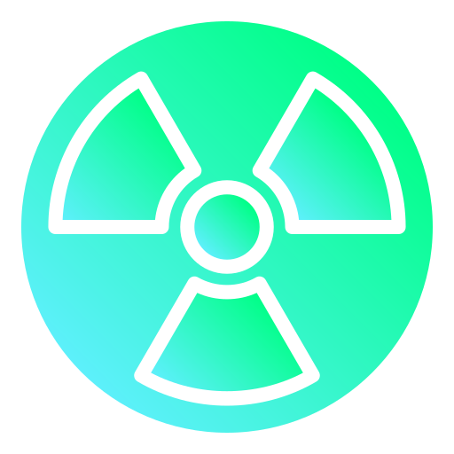 nuclear icono gratis