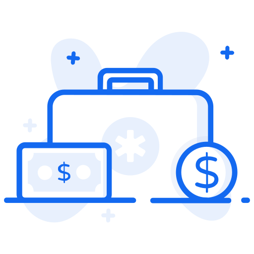 donación icono gratis