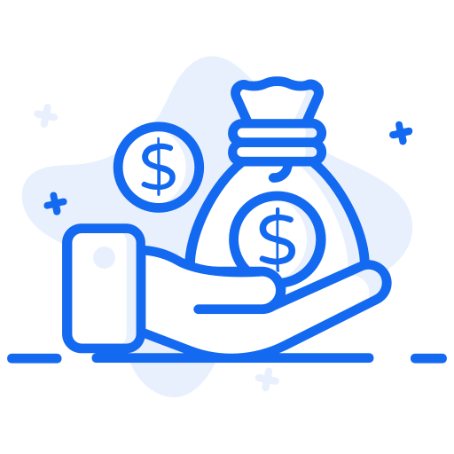 donación icono gratis