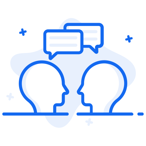 comunicación icono gratis