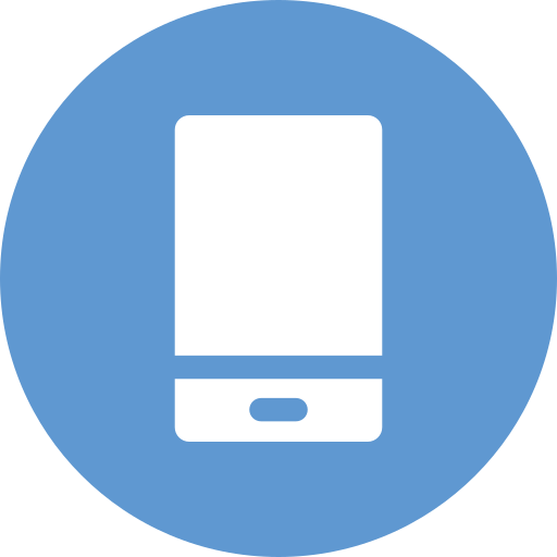 Smartphone Generic Flat Icon