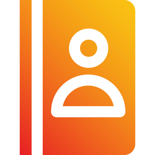 contato telefônico grátis ícone