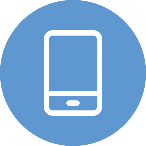 Smartphone Generic Flat icon