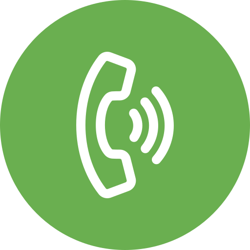 Telephone free icon