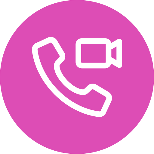 Video Call Generic Flat Icon