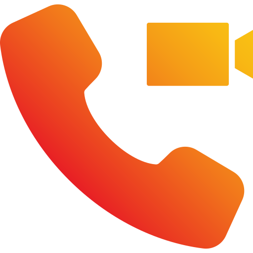 chamada de vídeo grátis ícone