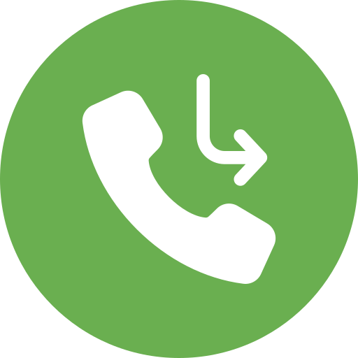 Call forwarding Generic Flat icon