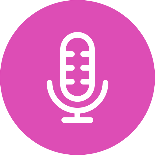 microphone Icône gratuit microphone Icône gratuit