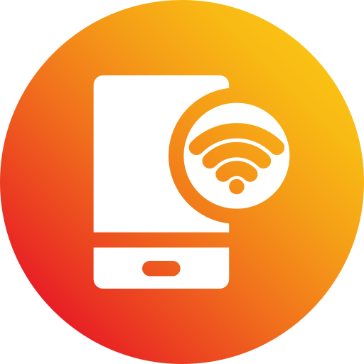 conexión wifi icono gratis