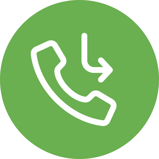 Call forwarding Generic Flat icon