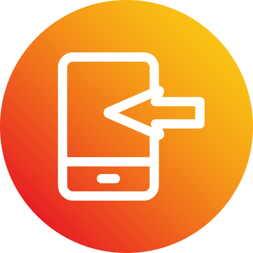 teléfono inteligente icono gratis