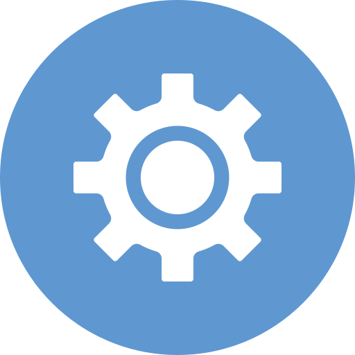 Gear Generic Flat icon