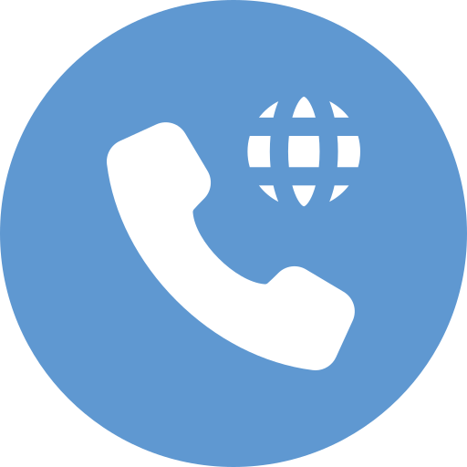 teléfono icono gratis