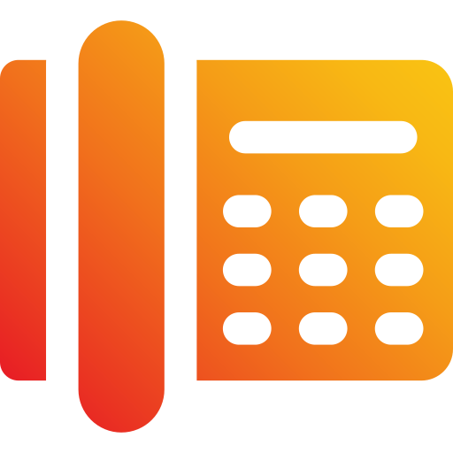récepteur téléphonique Icône gratuit récepteur téléphonique Icône gratuit