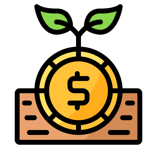 investimento grátis ícone investimento grátis ícone