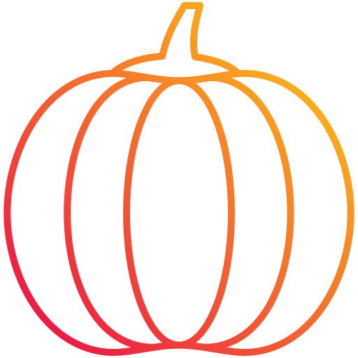 calabaza icono gratis