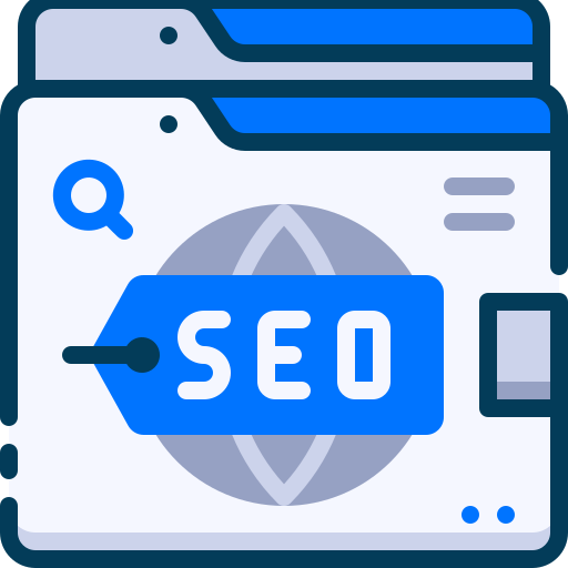 seo icono gratis