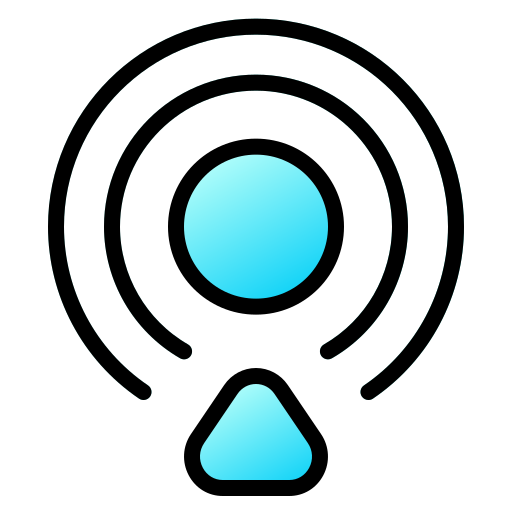공중 투하 무료 아이콘
