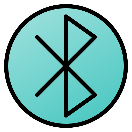 bluetooth icono gratis