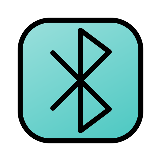 bluetooth icono gratis