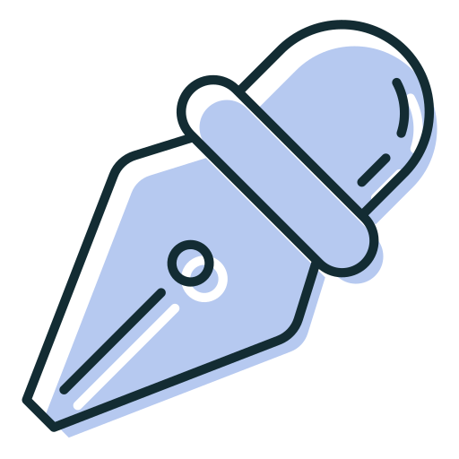 stylo Icône gratuit stylo Icône gratuit