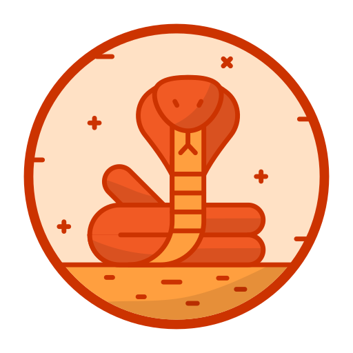 serpent Icône gratuit serpent Icône gratuit