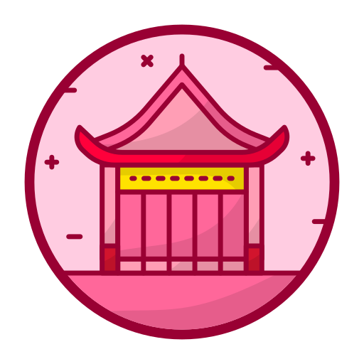 temple Icône gratuit temple Icône gratuit