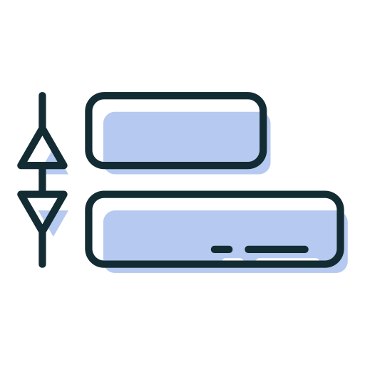Spacing free icon Spacing free icon