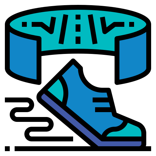 Fitness free icon Fitness free icon