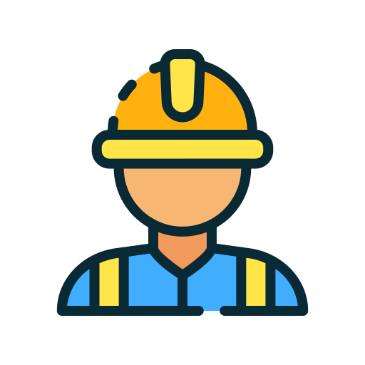 Contractor Free User Icons