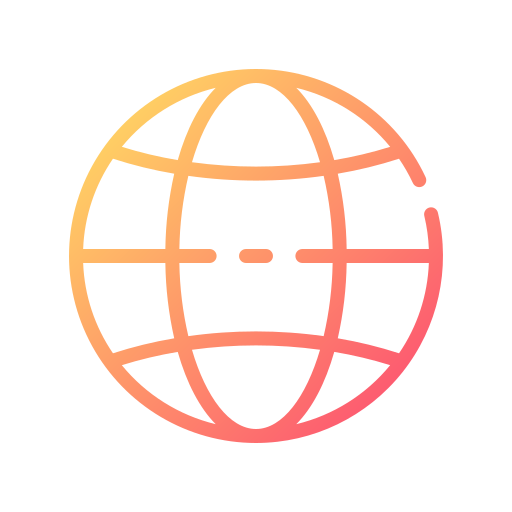 Global Good Ware Gradient icon