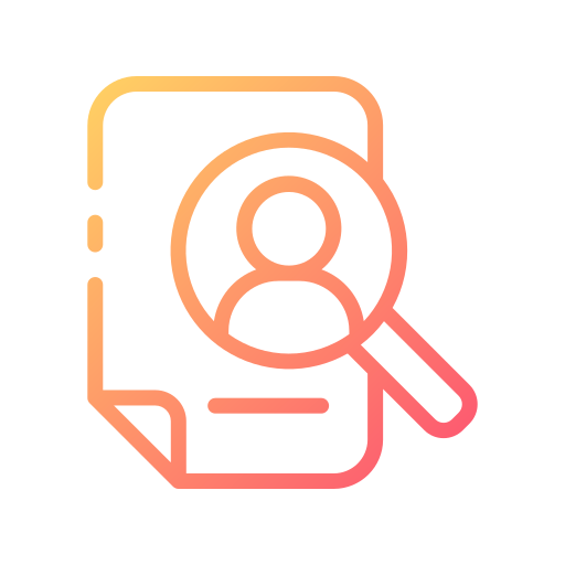 recursos humanos icono gratis