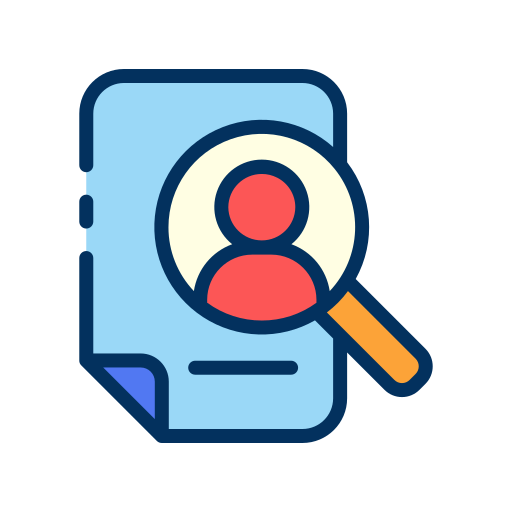 인적 자원 무료 아이콘