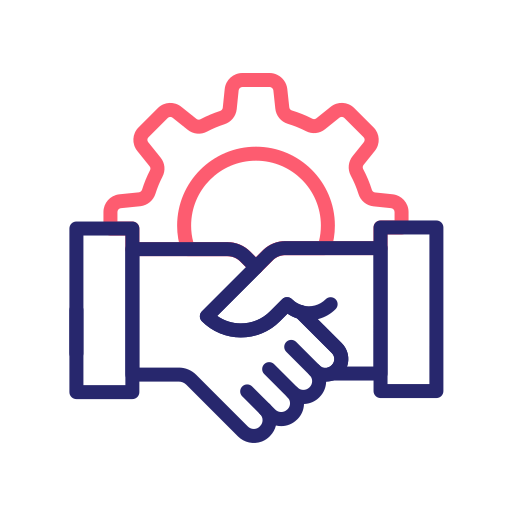 camaradería icono gratis