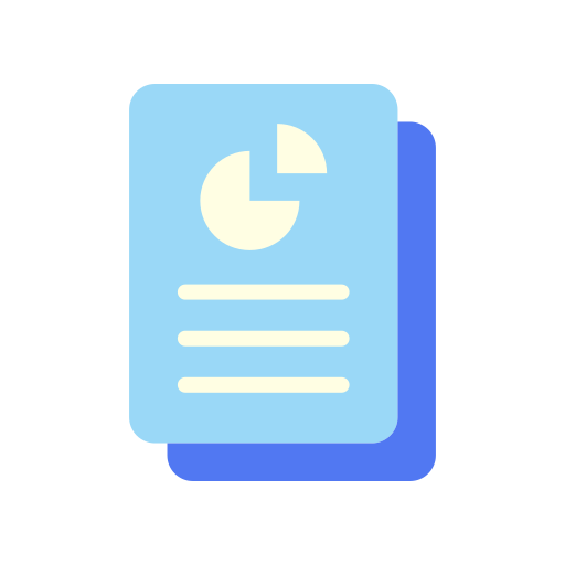 informe icono gratis