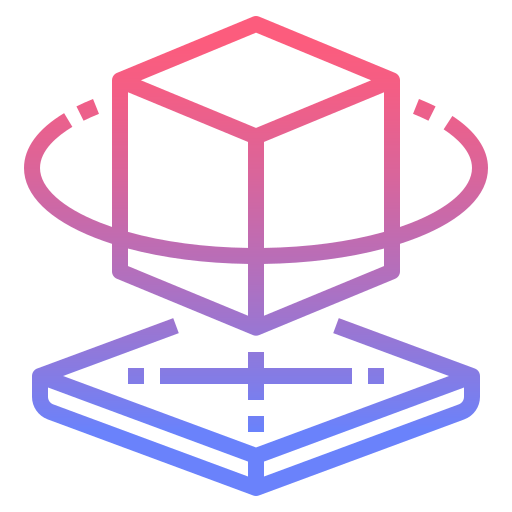 Augmented free icon