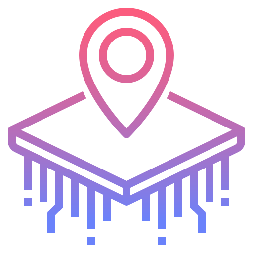 Land Nhor Phai Lineal Gradient icon