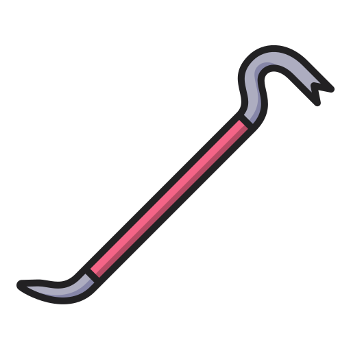 Crowbar Transparent Crowbar Png,Crowbar Png Free Transparent Png Images ...