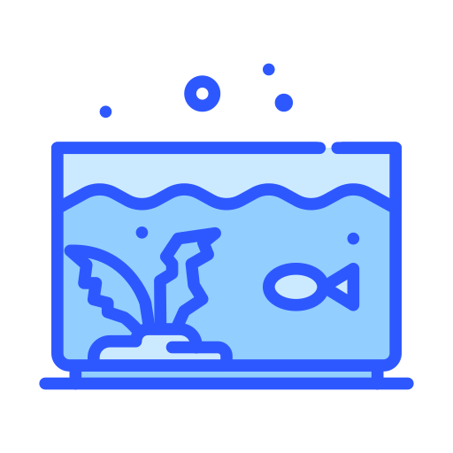 acuario icono gratis