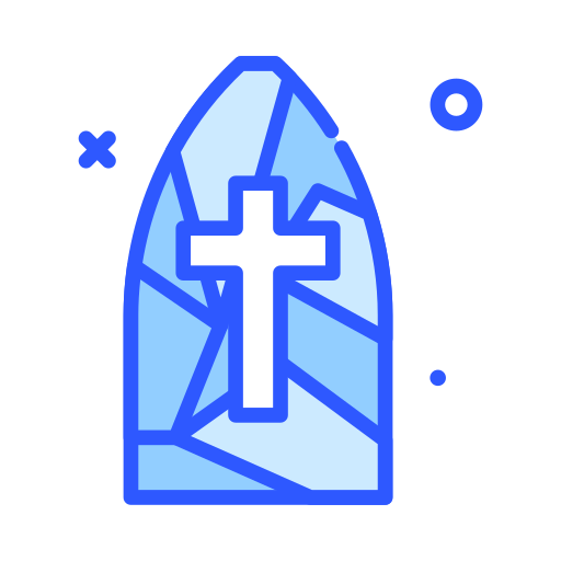 vitral icono gratis