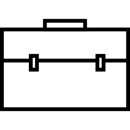 Briefcase Free Icon