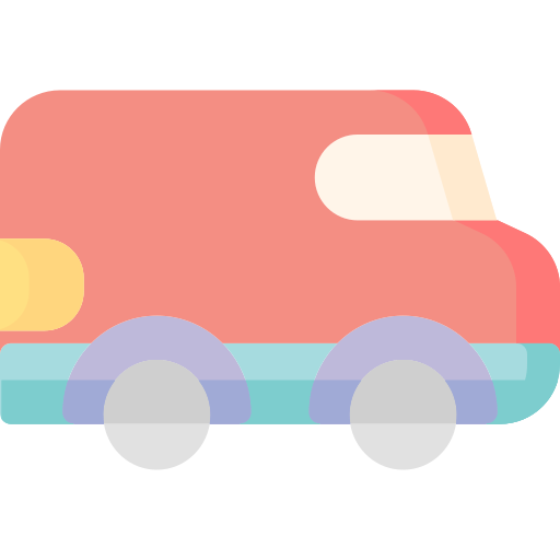 Delivery free icon