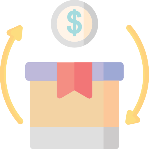 comercio icono gratis