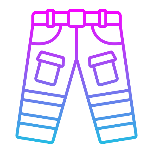 pantalones icono gratis