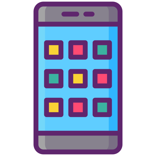 App Flaticons Lineal Color icon