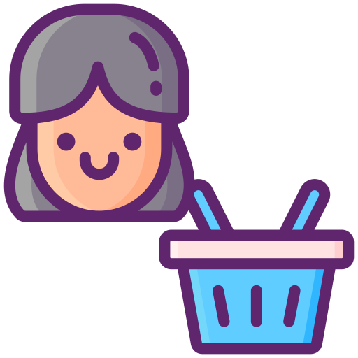 consumidor icono gratis