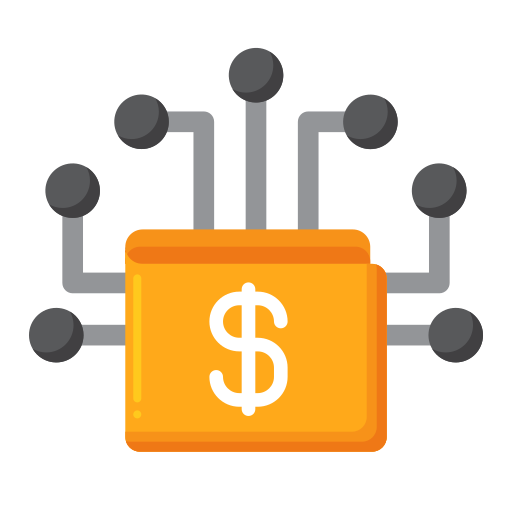 Бумажник бесплатно иконка