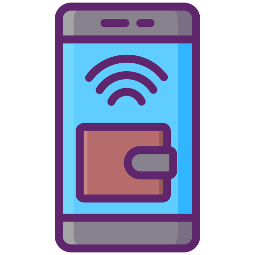 Бумажник бесплатно иконка